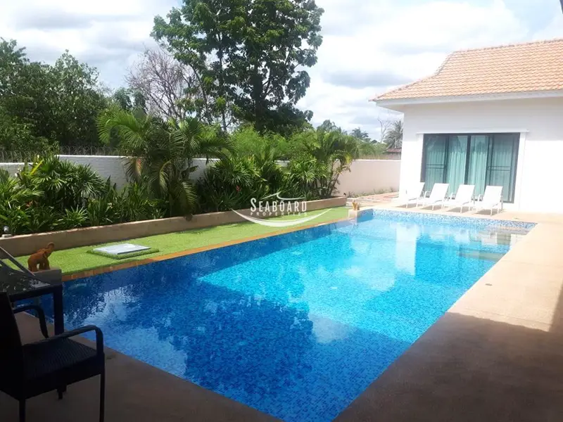 Private Pool Santa Maria Pattaya