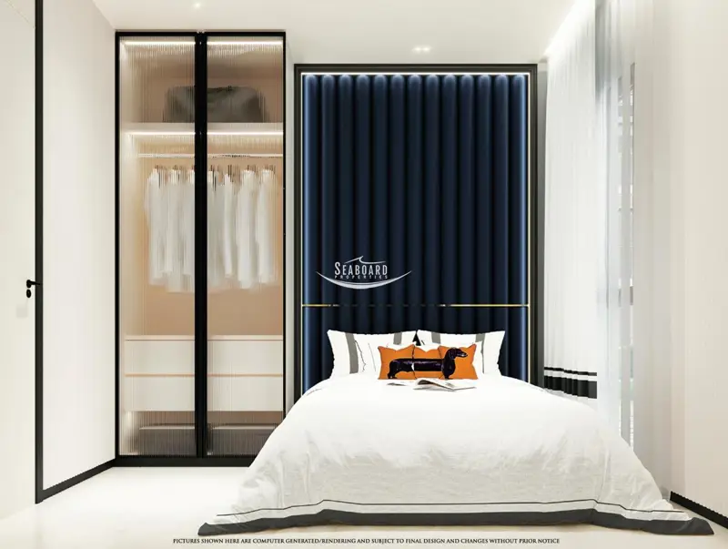 Embassy - Life -Condominium