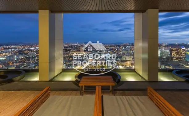 Centric Sea Pattaya Panoramic Rooftop Swimming Pool Sea View