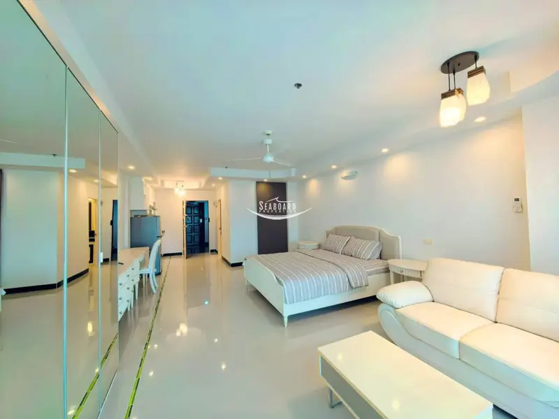 Stylish Interior Design at View Talay 6