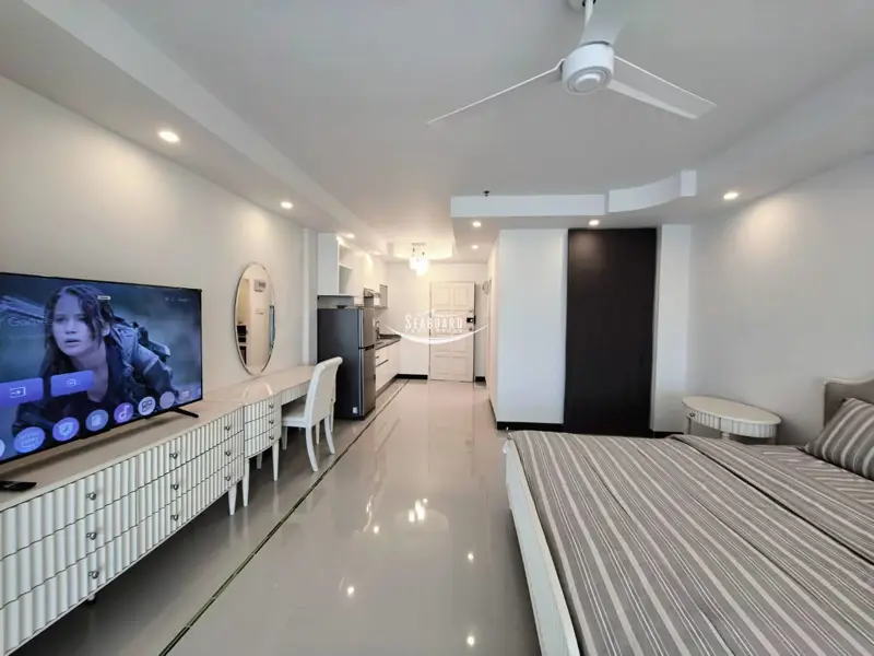 Stylish Interior Design at View Talay 6