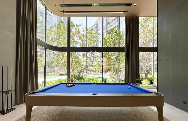 The Panora Estuaria - Game Room & Pool Table