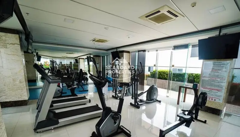 The Peak Towers - Fully Equipped Fitness Center