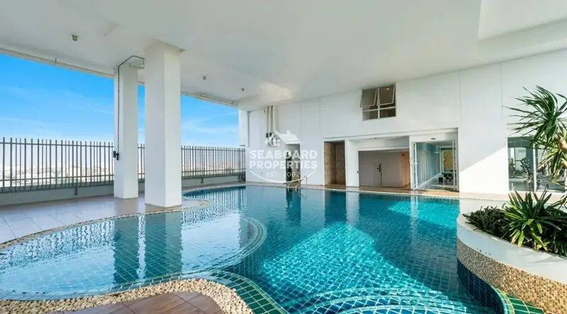 Unicca Condominium 1 Bedroom Condo for Sale in Central Pattaya