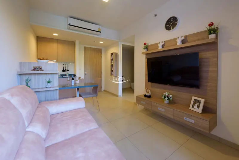 Unixx Condominium for rent at South Pattaya