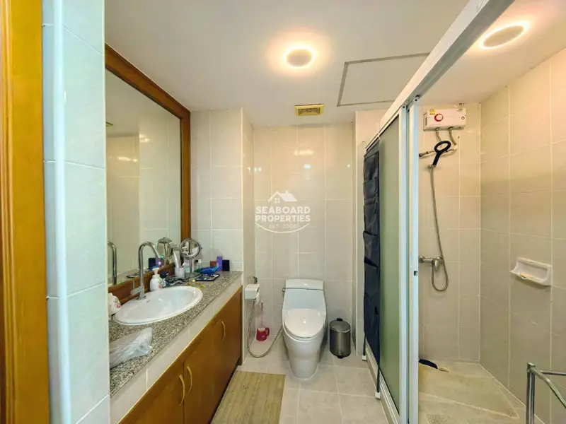 View Talay 6 Master Suite Bathroom Vanity & En-Suite Shower