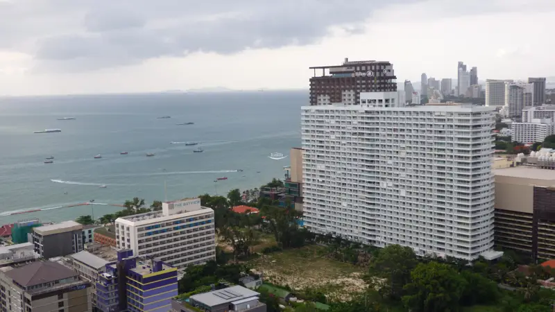 Thai Condo Pattaya View Talay 6 Real Estate Agency