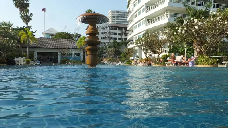 Beachside Condo Pattaya