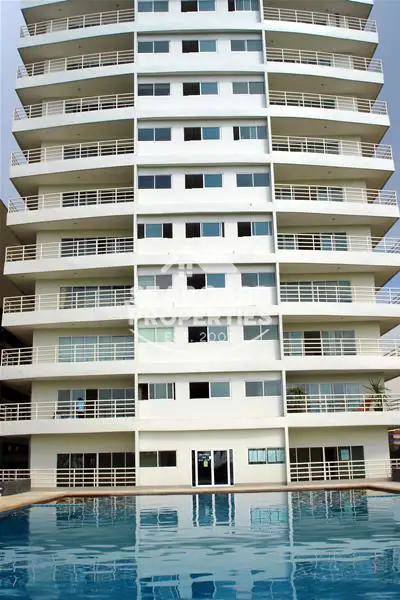 View Talay 6 High-Rise Building Exterior & Swimming Pool View by Seaboard Properties