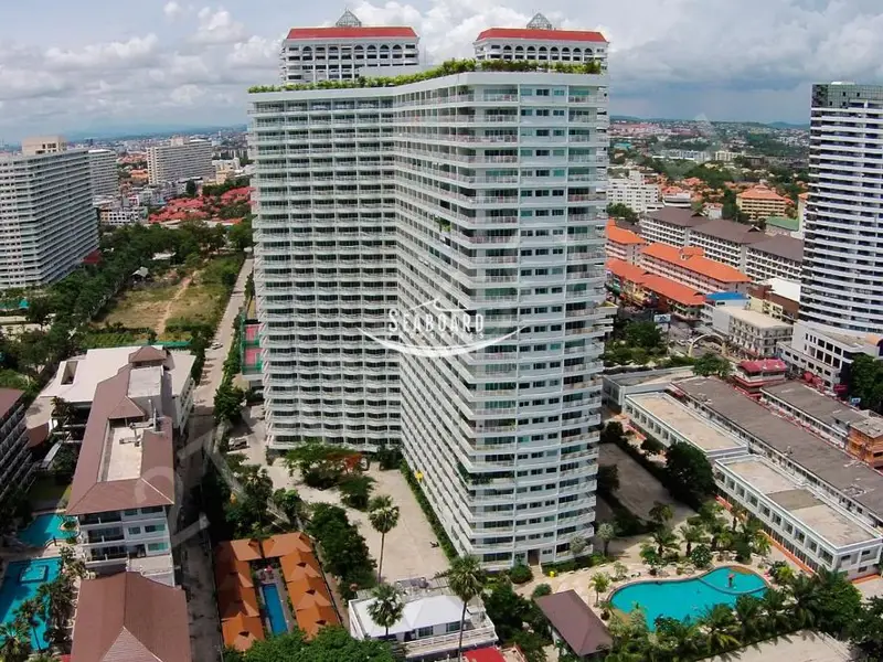 Pattaya View Talay 7 Condo Jomtien Beach