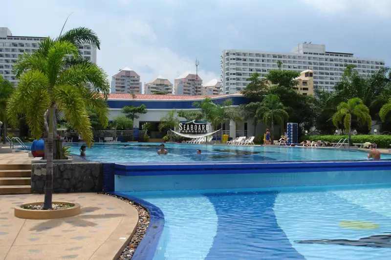 Swimming pool View Talay 2