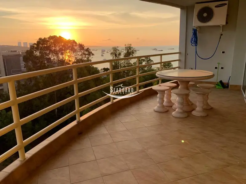 View Talay 6 Condominium for Rent in Central Pattaya