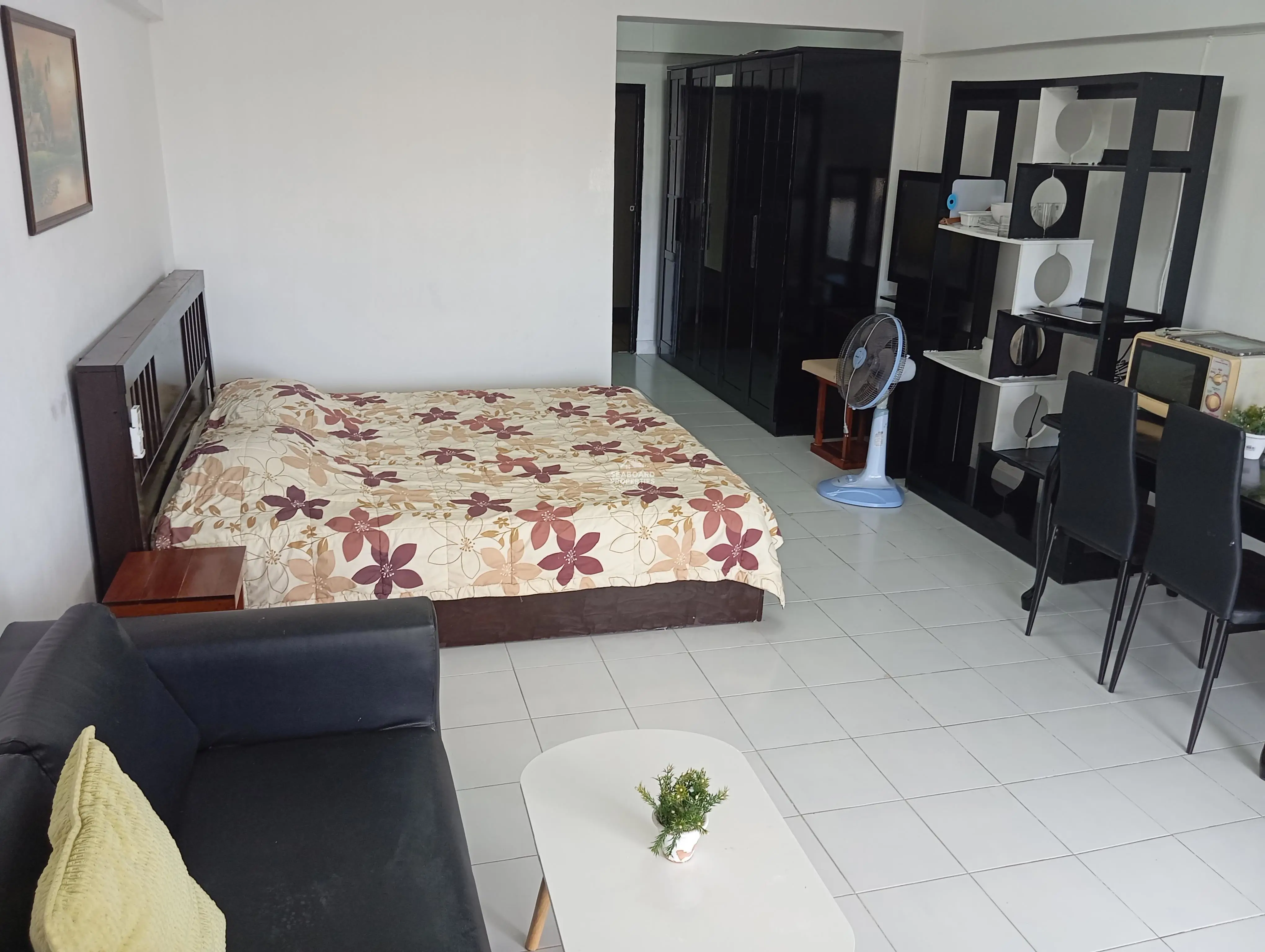 Nirun Grand Ville Condominium Room Interior View