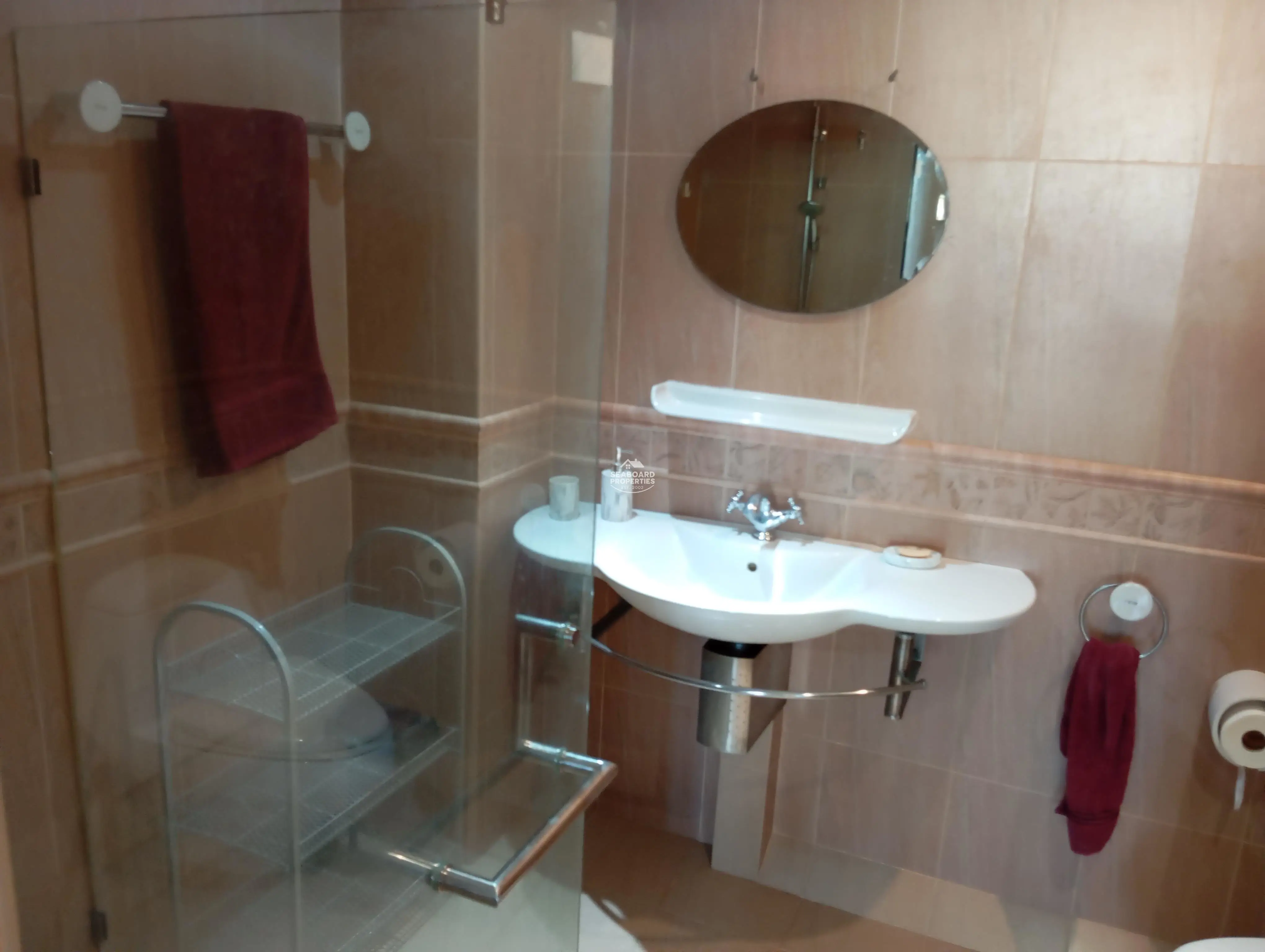 Nova Atrium Condominium Bathroom Vanities