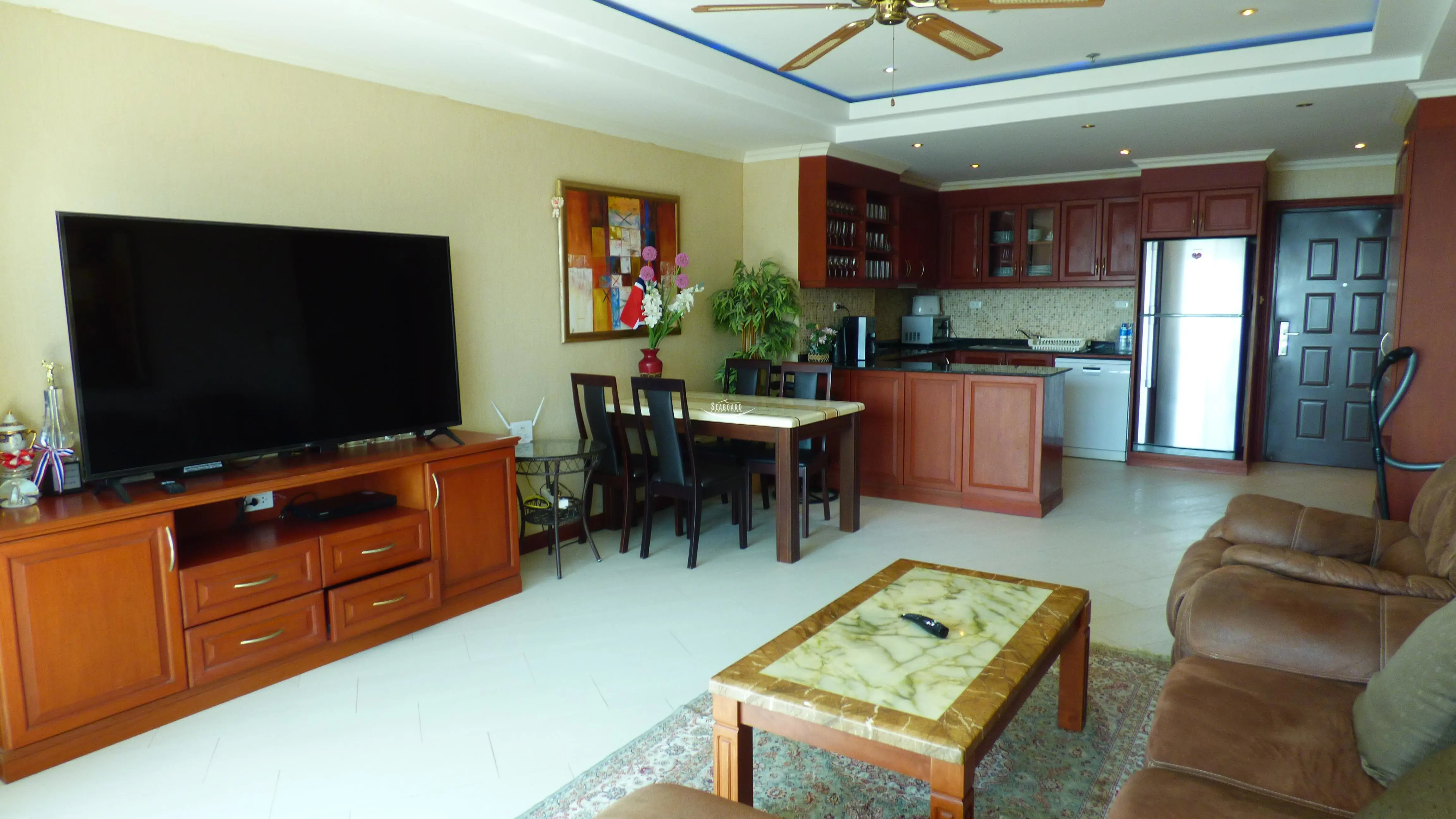 View Talay Condo rent Dongtan Beach