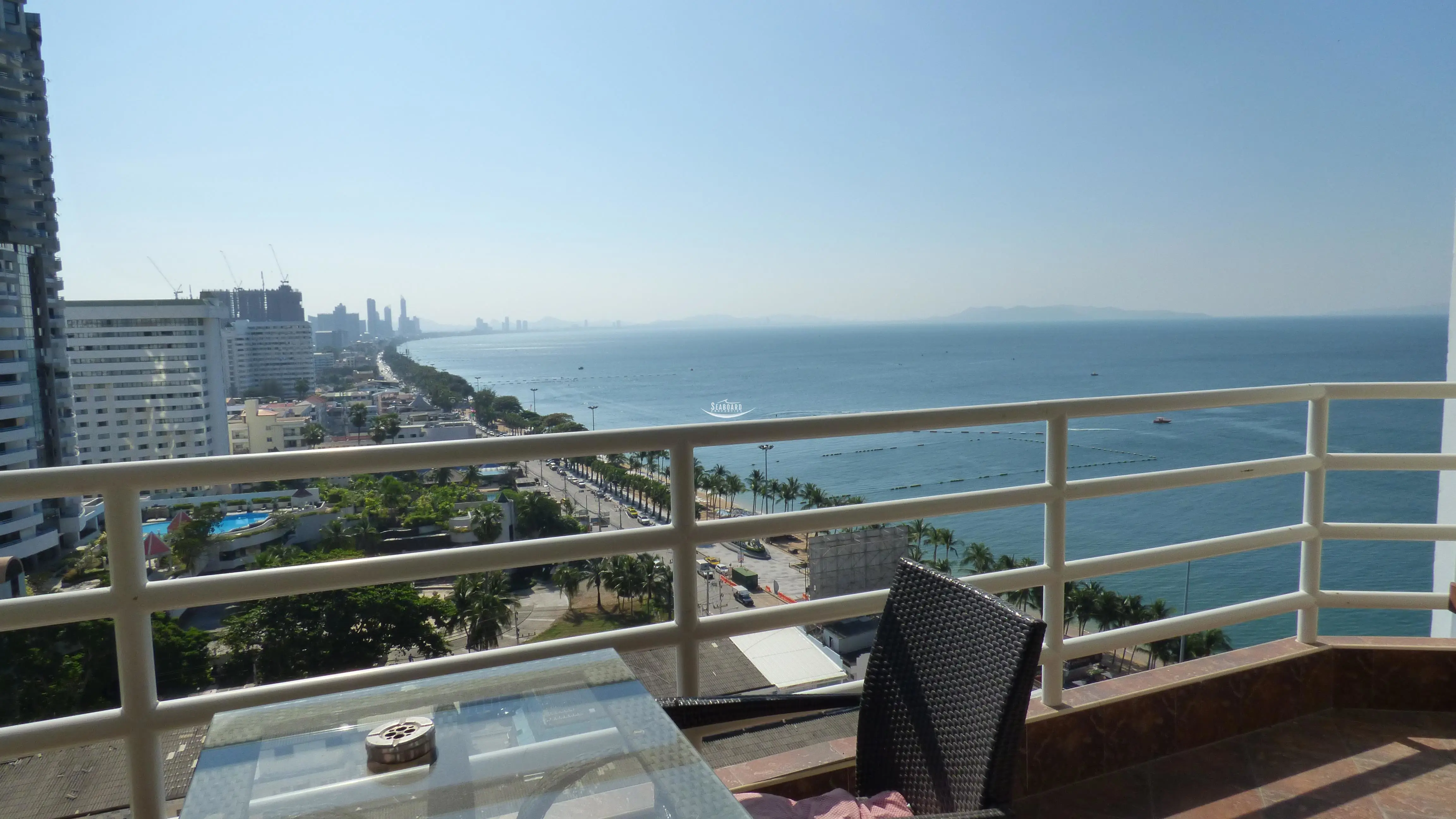 View Talay Condo by Seaboard Properties Agency Pattaya