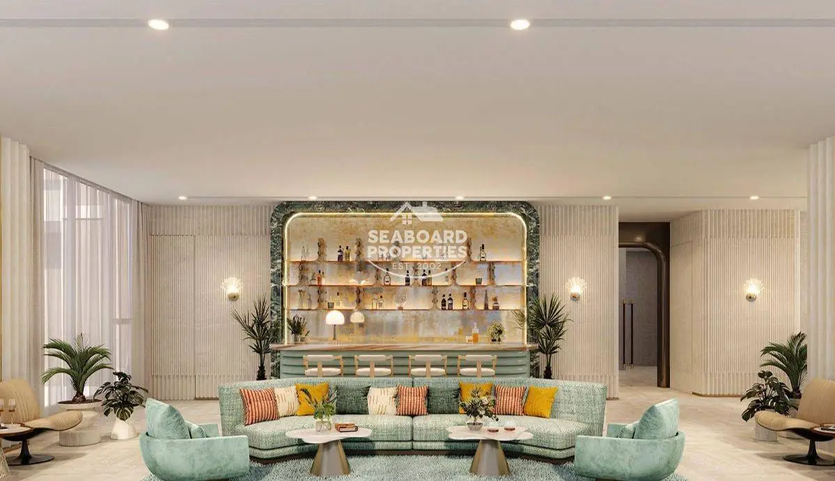 PTY Residence Welcoming Lobby and Reception Area