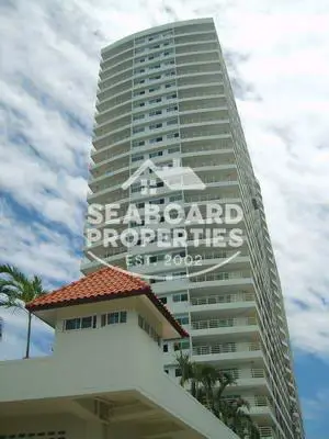 View Talay 6 Exterior Building View Pattaya