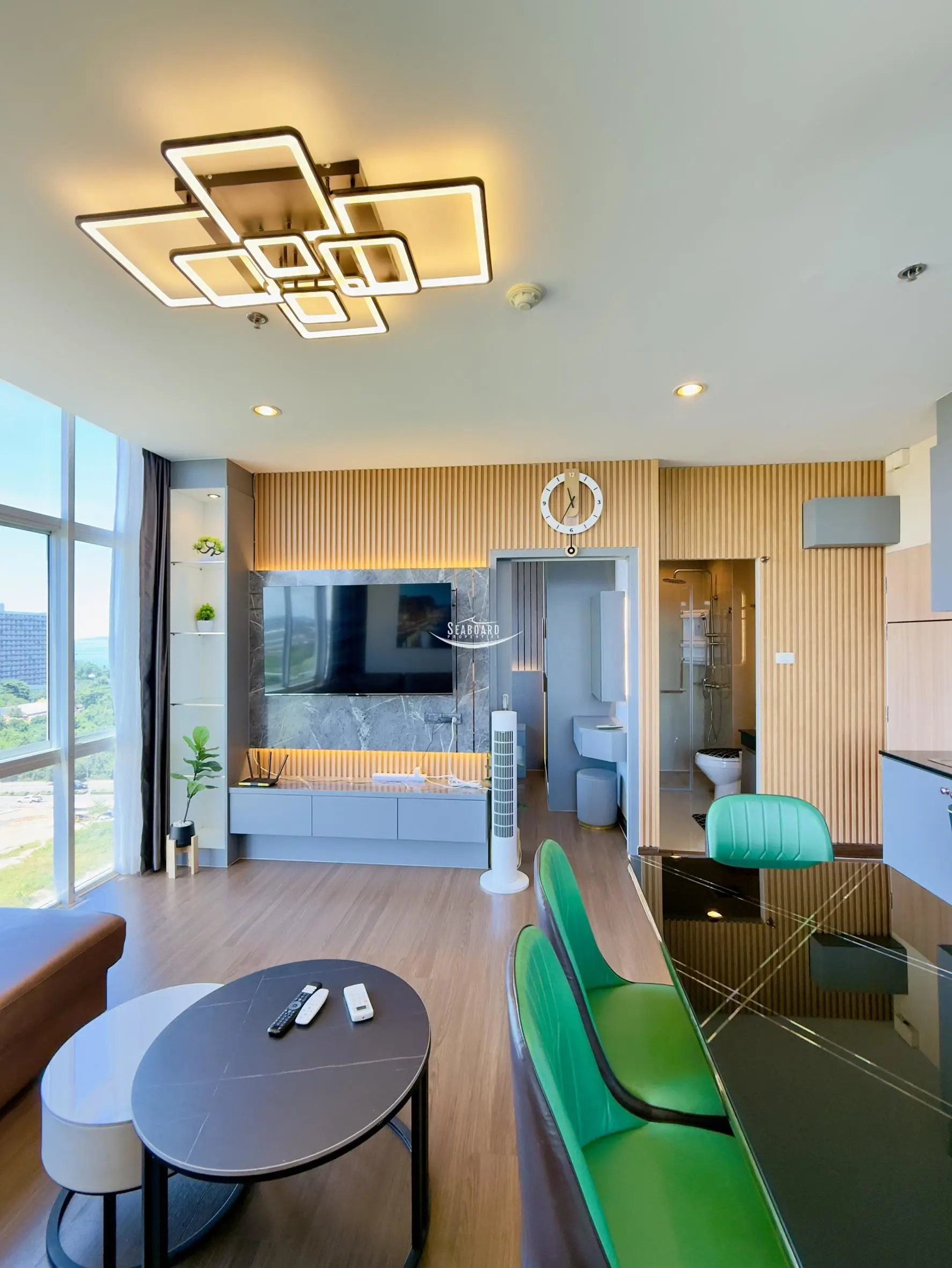 The Twin Tower Condominium for rent in Jomtien 