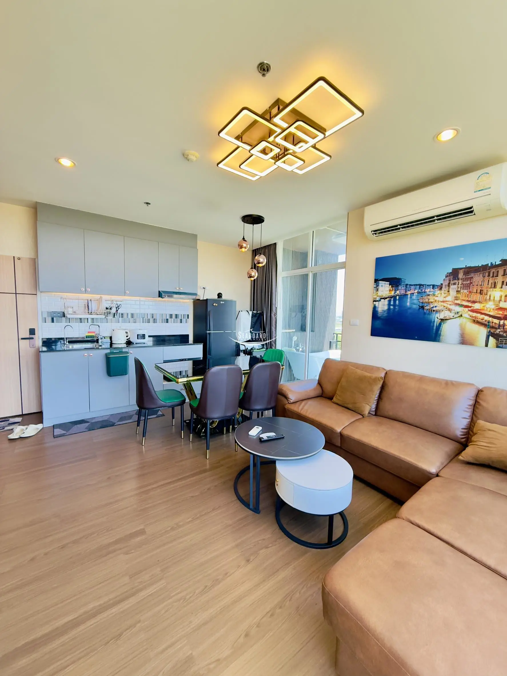 The Twin Tower Condominium for rent in Jomtien 