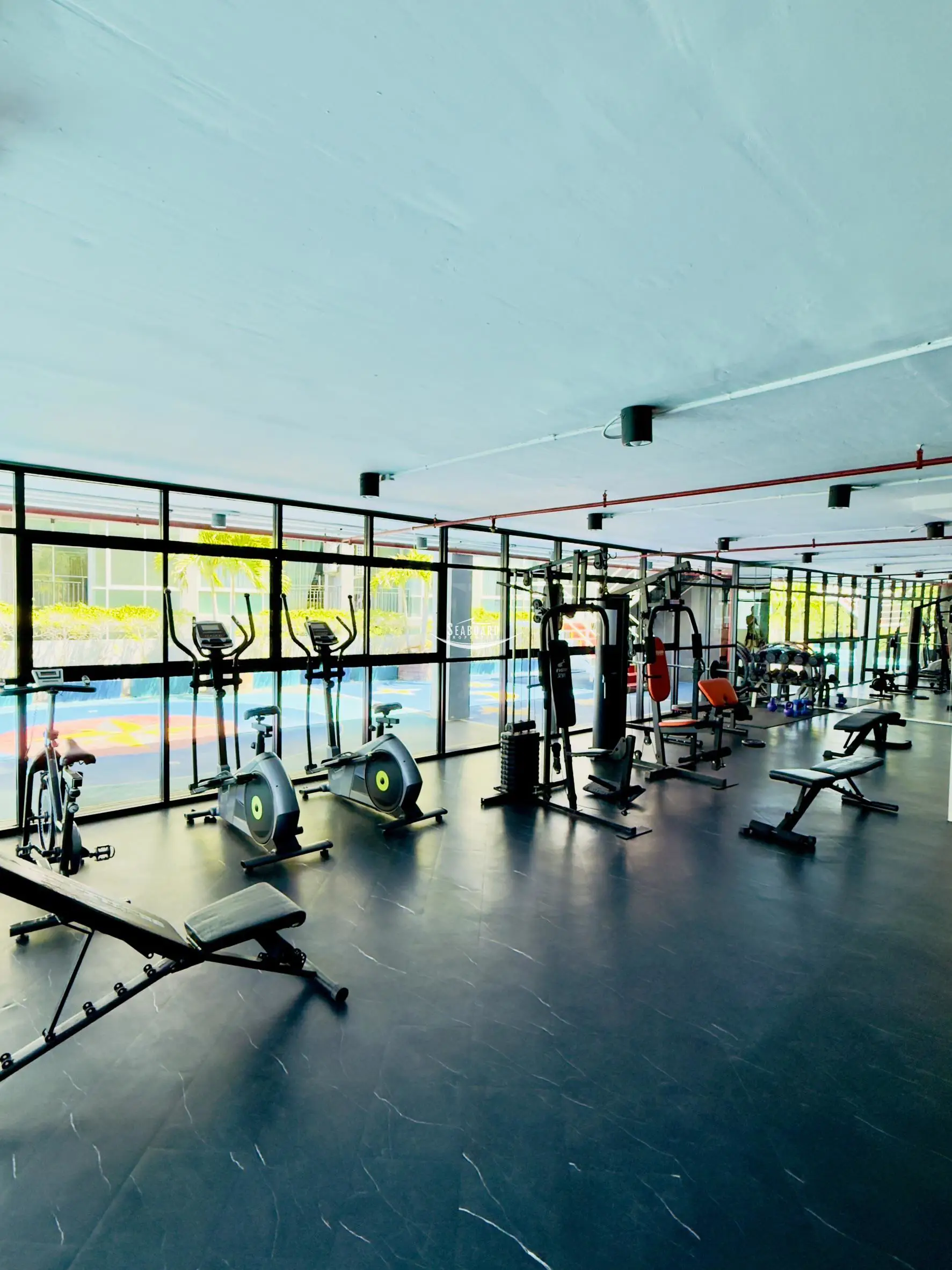 The Twin Tower Condominium for rent in Jomtien 