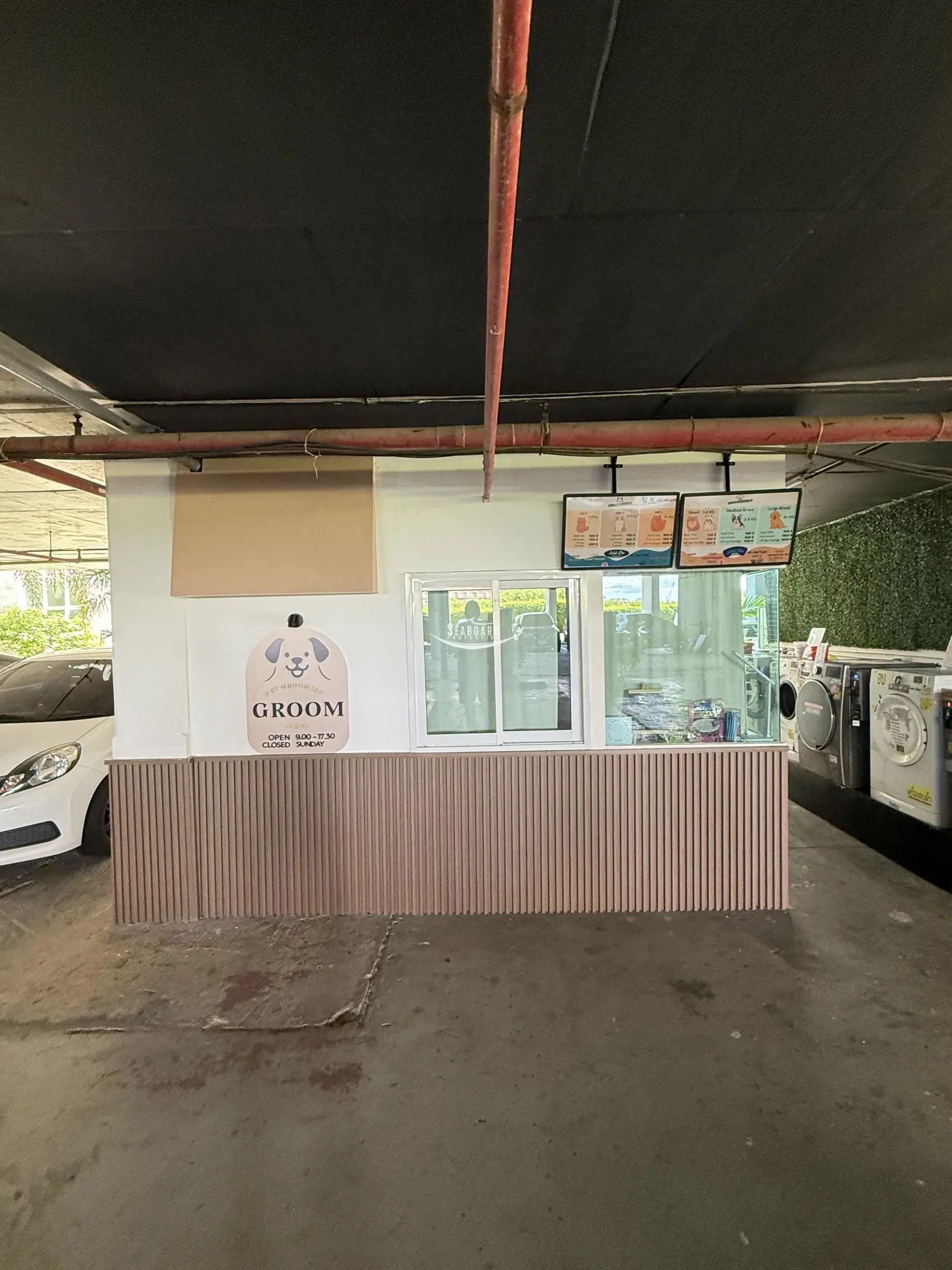 The Twin Tower Condominium for rent in Jomtien 