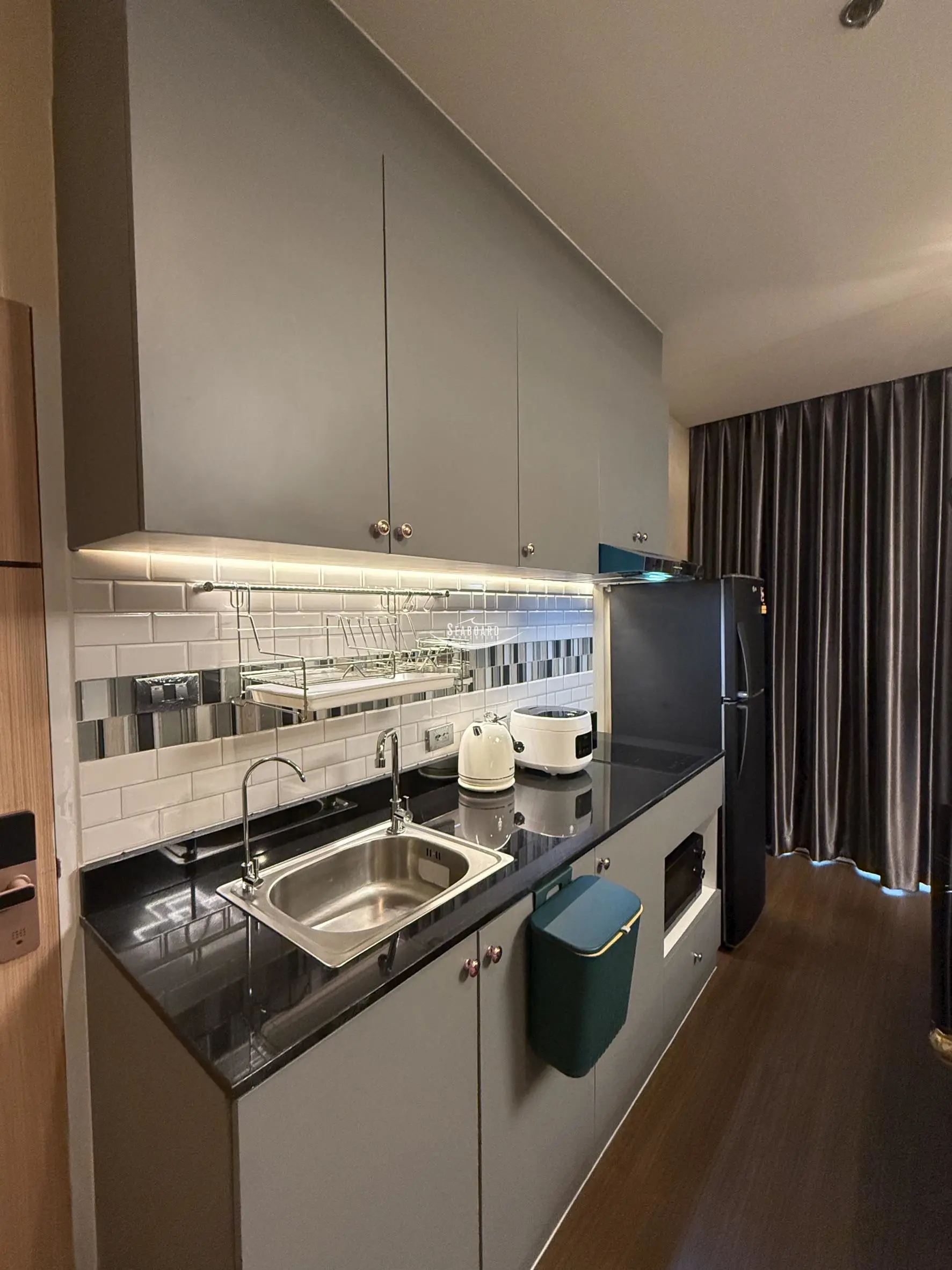 The Twin Tower Condominium for rent in Jomtien 