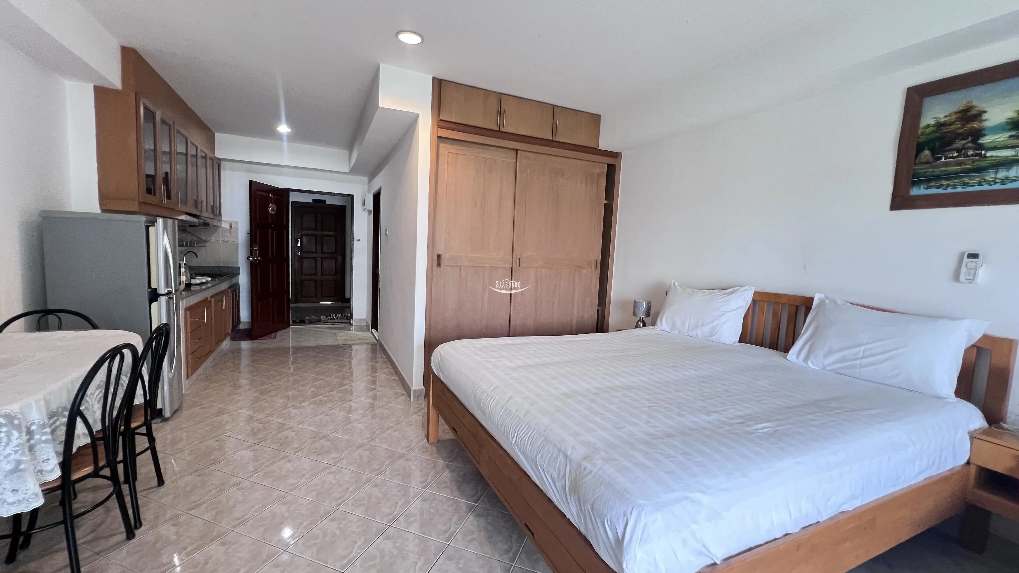 View Talay 5  Studio Condo for Sale and For rent in  Jomtien Beach