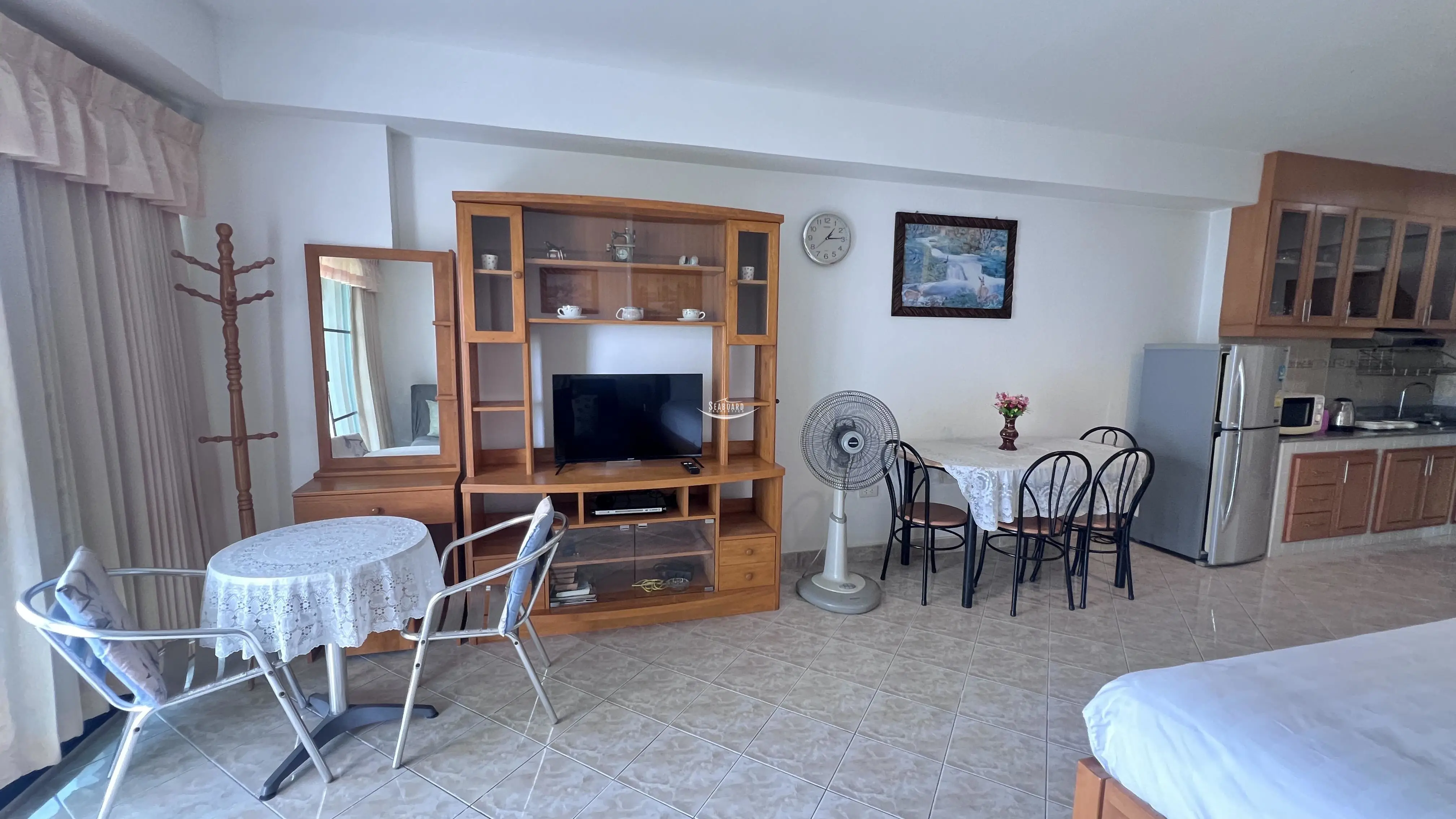 View Talay 5  Studio Condo for Sale and For rent in  Jomtien Beach