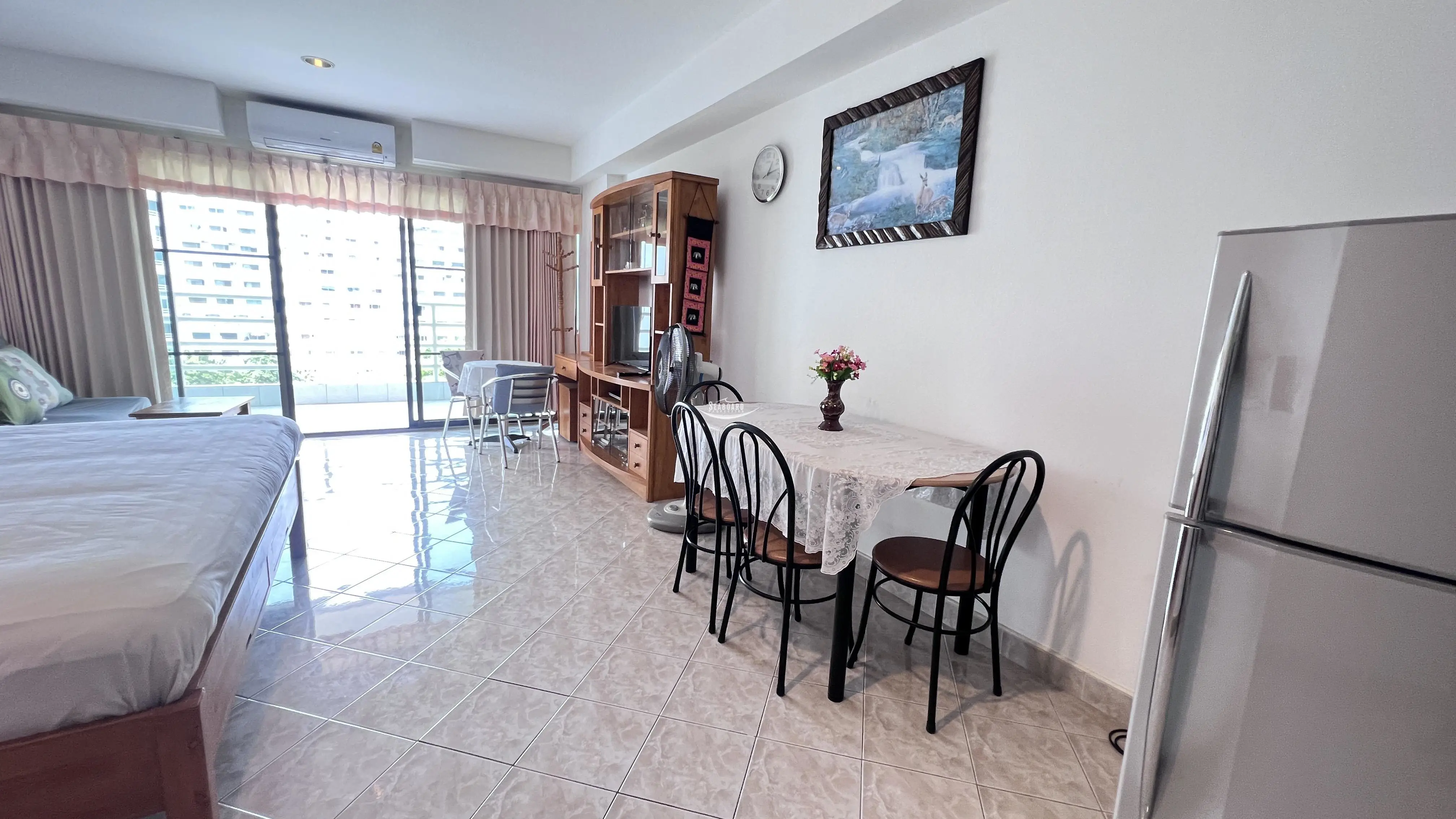 View Talay 5  Studio Condo for Sale and For rent in  Jomtien Beach