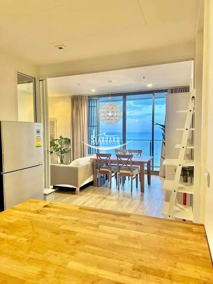 Baan Plai Haad Condominium for Rent and for Sale in Wong Amat Beach