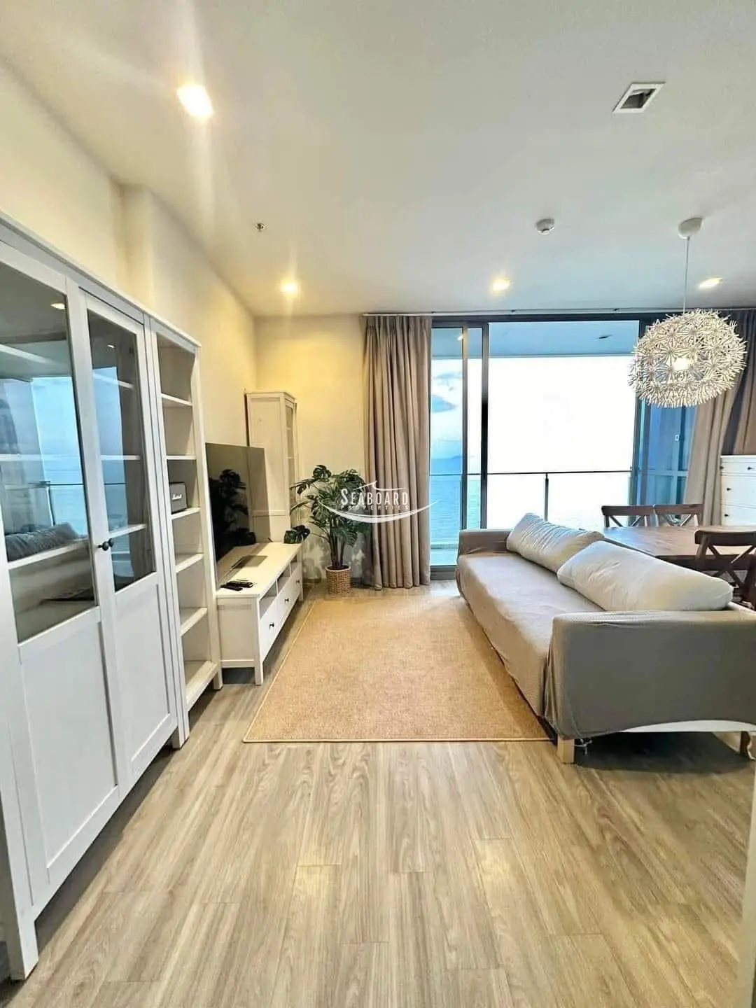 Baan Plai Haad Condominium for Rent and for Sale in Wong Amat Beach