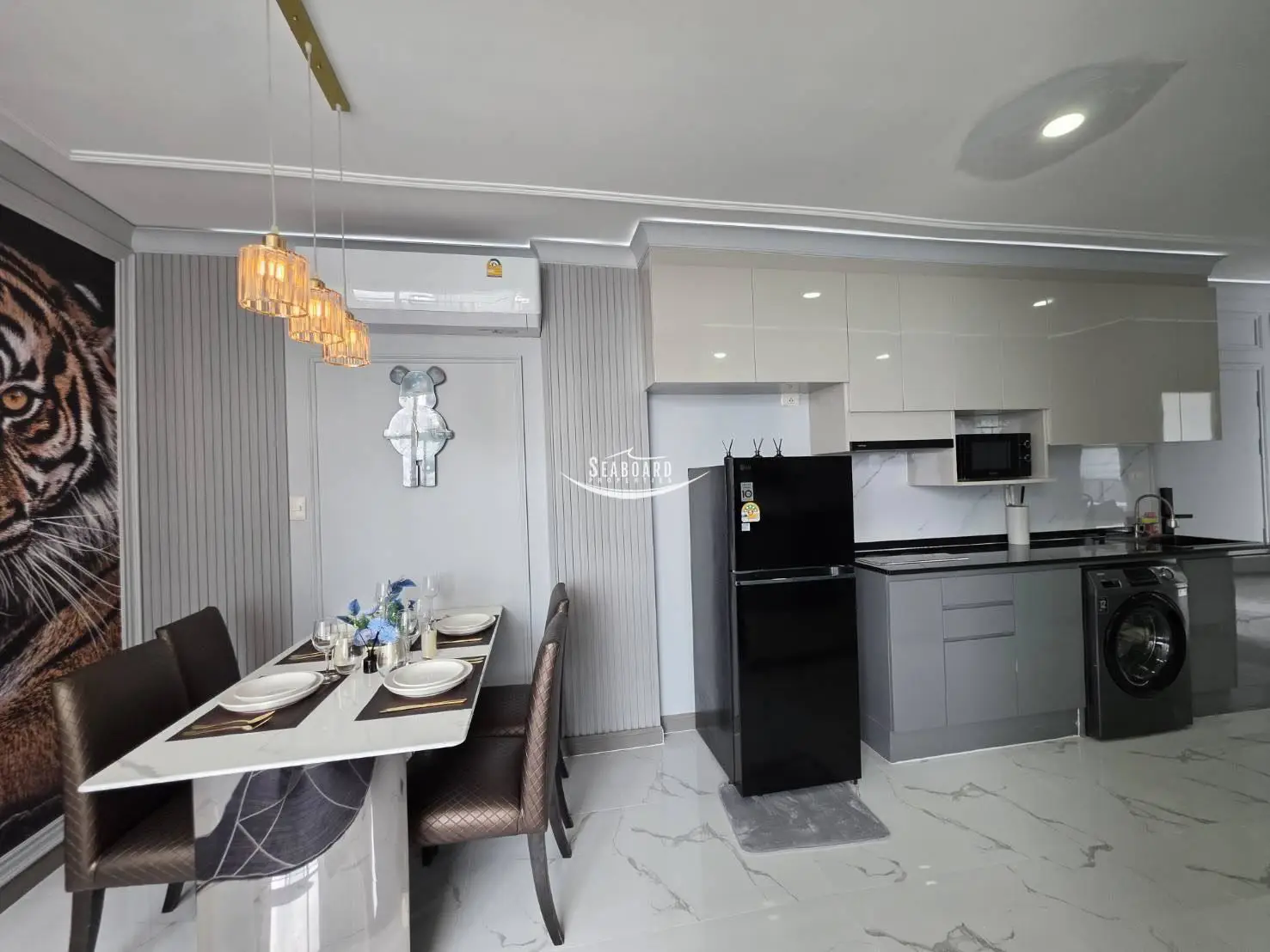 The Twin Tower Condominium for rent in Jomtien 
