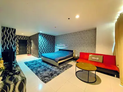 View Talay 6 Condominium For Rent in Pattaya City