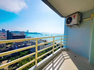 View Talay 6 Condominium for Sale & Rent Pattaya City