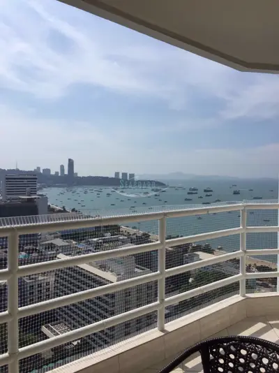View Talay 6 Condominium for Rent in Central Pattaya