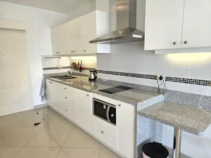 View Talay 7 Condo kitchen
