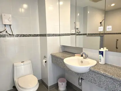 Bathroom Condo Sale view Talay 7 