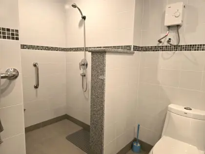 Bathroom Condo Sale view Talay 7 