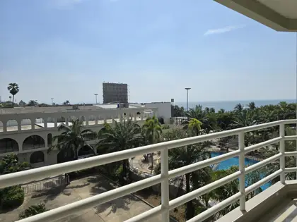 View Talay 7 Condo Seaview Corner Balcony