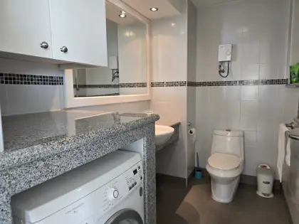 Bathroom Condo Sale view Talay 7 