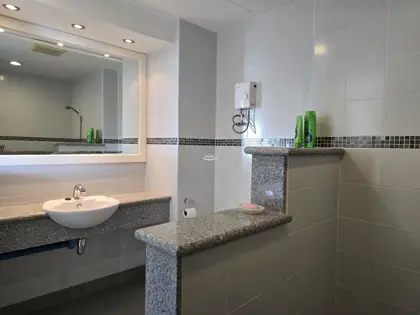 Bathroom Condo Sale view Talay 7 