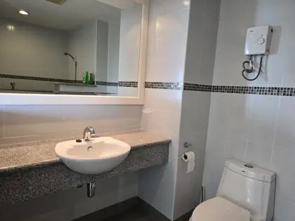 Bathroom Condo Sale view Talay 7 