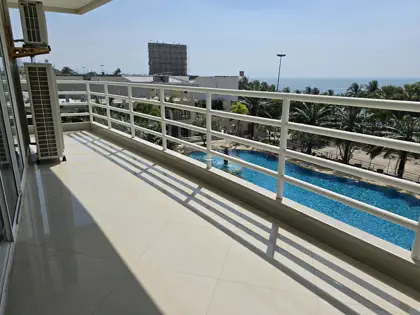 Seaview Condo View Talay 7 Jomtien