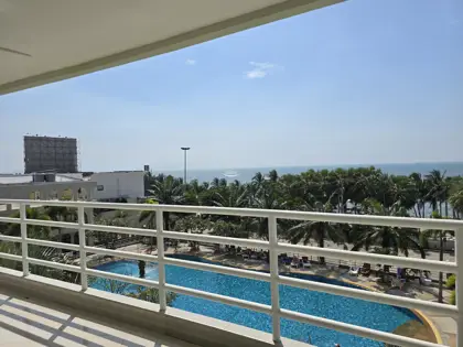 Seaview Condo View Talay 7 Jomtien