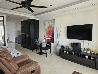 View Talay Studio for Rent Pattaya
