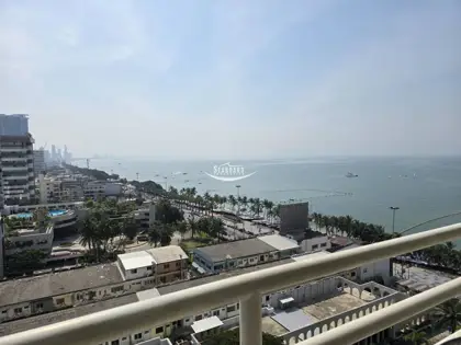 View Talay 7 Seaview Balcony