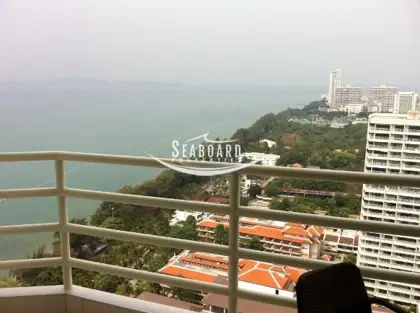 วิวทะเลคอนโด 7 คอนโดมิเนี่ยมริมชายหาดสำหรับเช่า