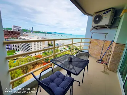 View Talay 6 Condominium for Rent in Pattaya City