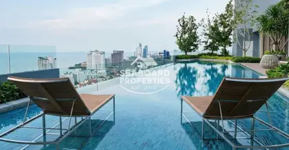 Centric Sea Condominium for Rent and for Sale in Pattaya City